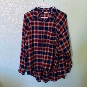 So Brand Women’s Flannel